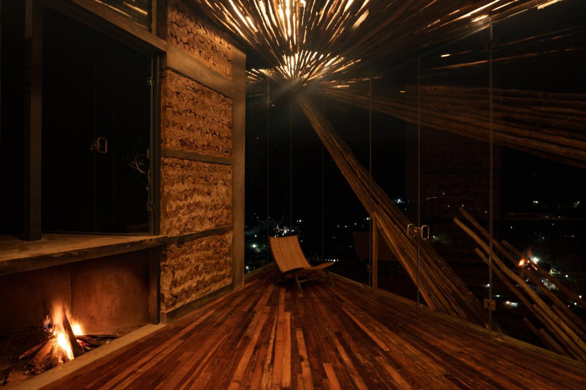 Villa The Ledge By Bloobuck Pīrmed Exterior foto